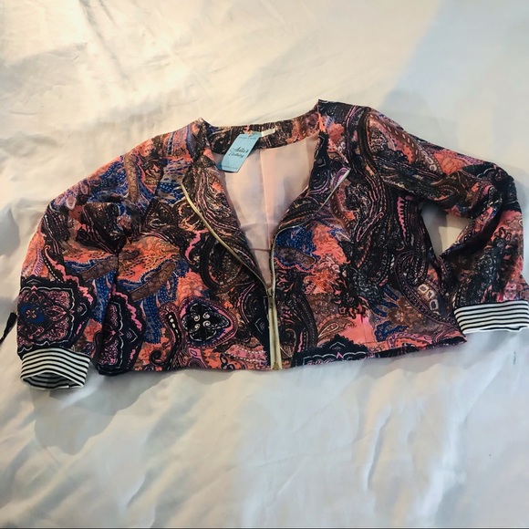 Spring Casual Jacket - Picture 3 of 4